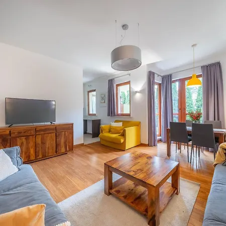 Klimczaka Prestige Apartment, Free Parking Varsovie