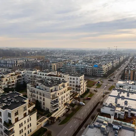 Appartement Klimczaka Prestige Apartment, Free Parking Varsovie