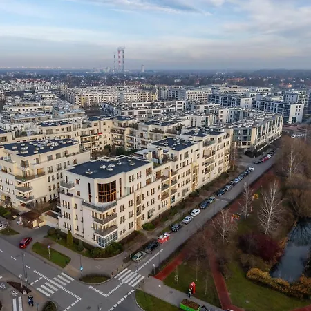 Appartement Klimczaka Prestige Apartment, Free Parking