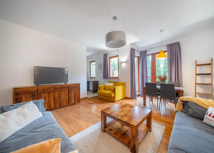 Klimczaka Prestige Apartment, Free Parking Varsovie