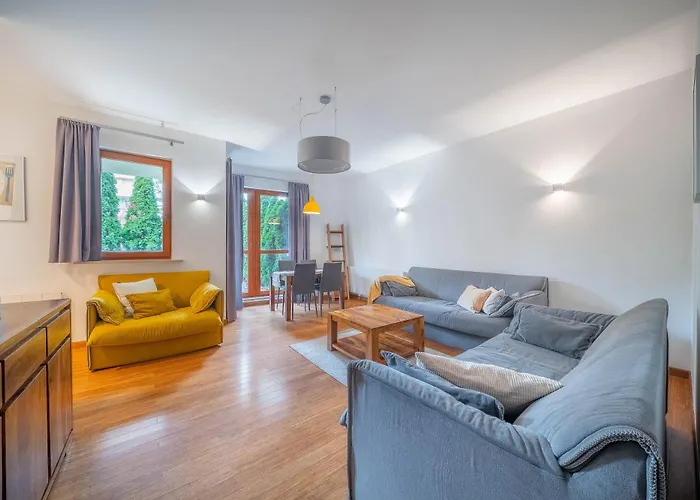 Appartement Klimczaka Prestige Apartment, Free Parking *