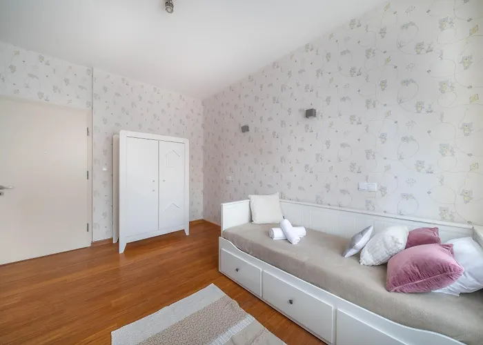 Klimczaka Prestige Apartment, Free Parking Appartement