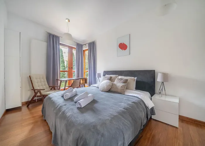 Klimczaka Prestige Apartment, Free Parking Appartement Varsovie