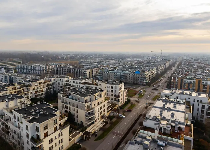 Appartement Klimczaka Prestige Apartment, Free Parking Varsovie