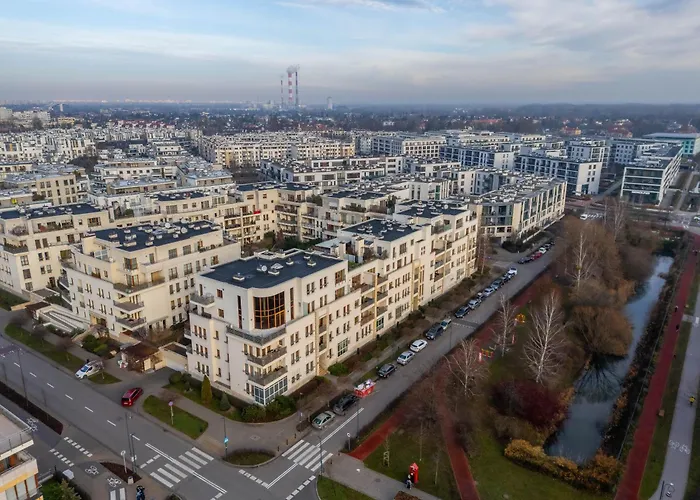 Appartement Klimczaka Prestige Apartment, Free Parking