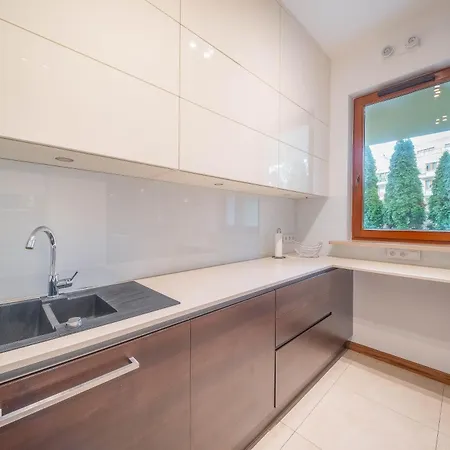 Apartamento Klimczaka Prestige Apartment, 2 Free Parking Spaces