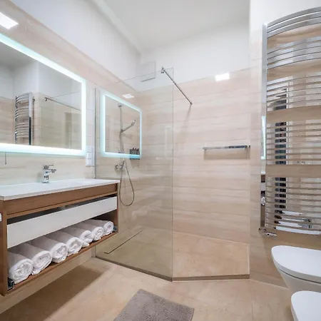 公寓 Klimczaka Prestige Apartment, Free Parking *