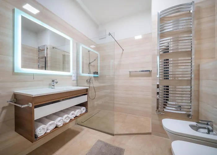 公寓 Klimczaka Prestige Apartment, Free Parking *