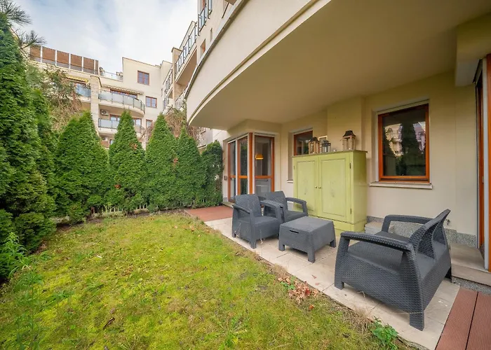 公寓 Klimczaka Prestige Apartment, Free Parking *